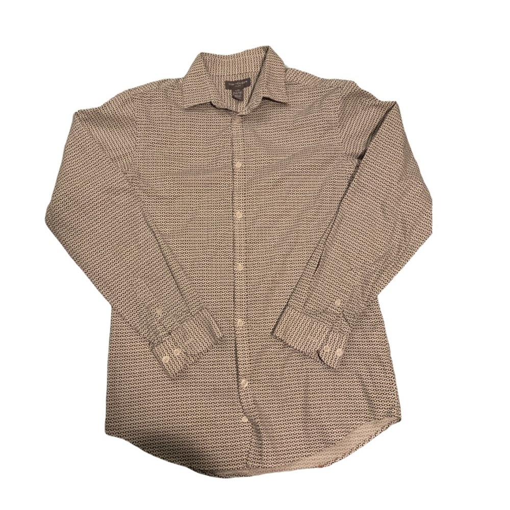 VAN HEUSEN Flex Button Down Shirt! LIKE NEW!